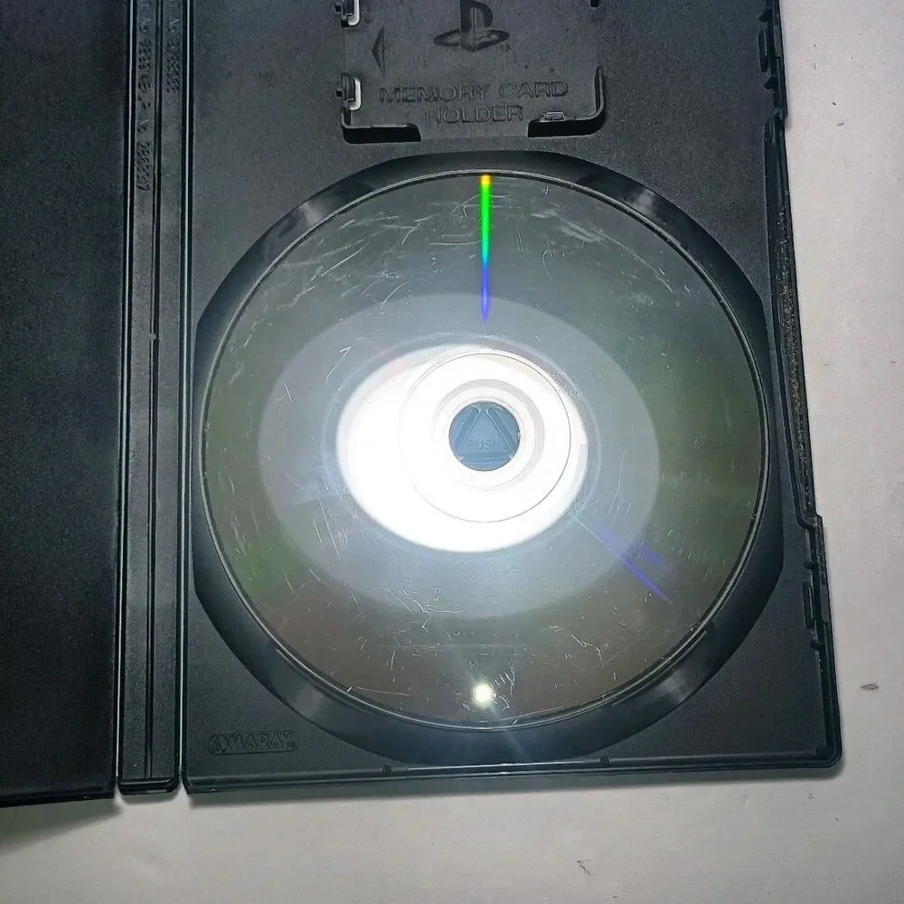 Gun (Sony PlayStation 2 PS2, 2005)
